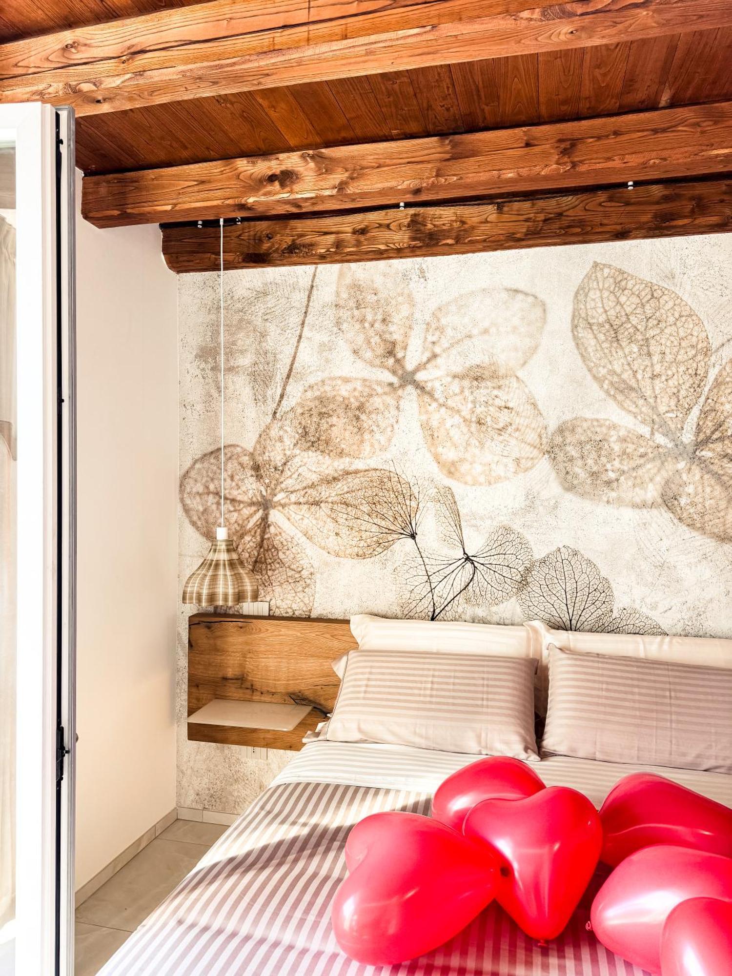 Sentimento Luxury Rooftop Vasanello Exterior foto